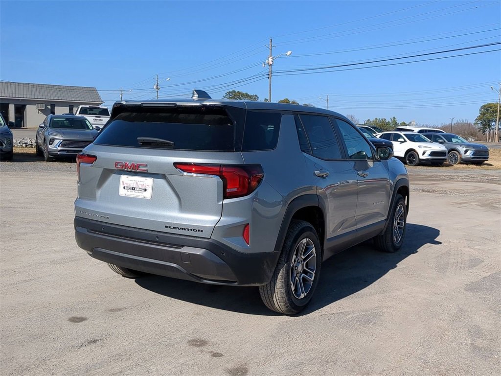 2025 Gmc Terrain Elevation photo 3
