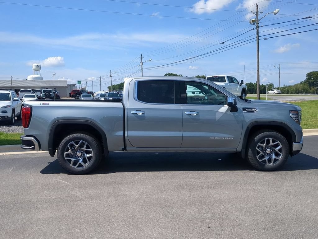 New 2026 GMC Sierra 1500 SLT Truck