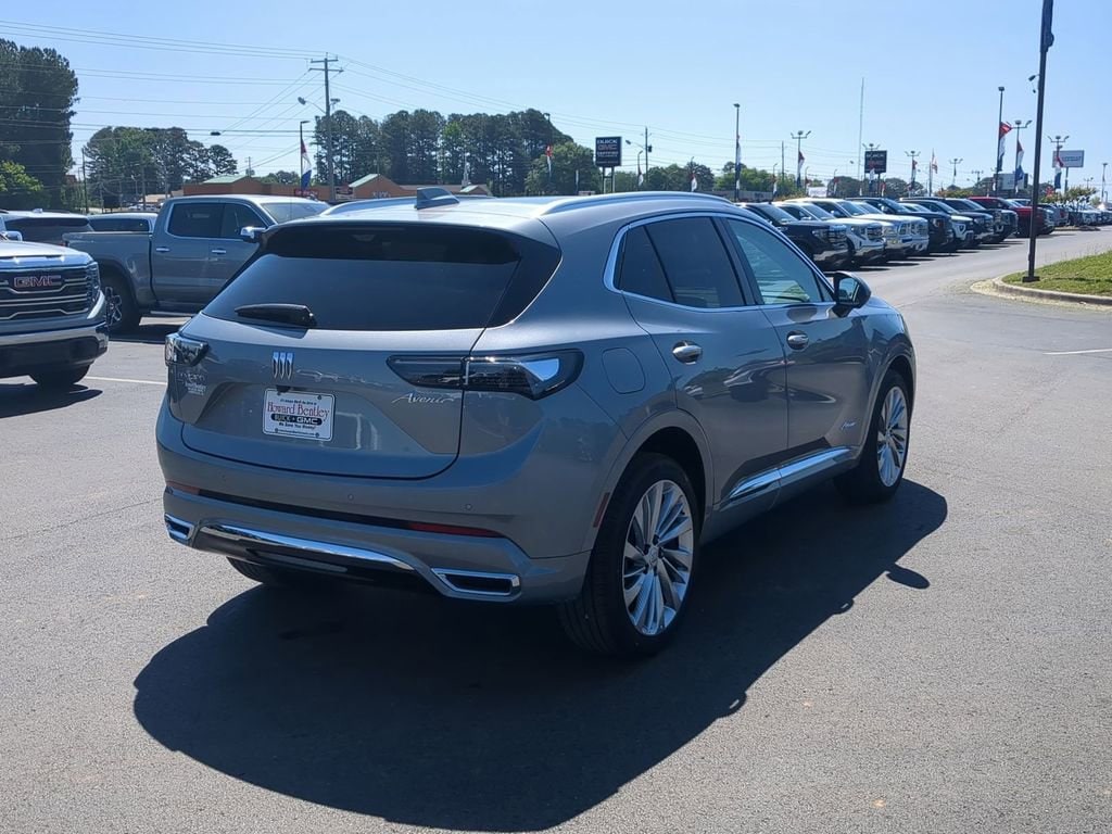 New 2026 Buick Envision Avenir SUV