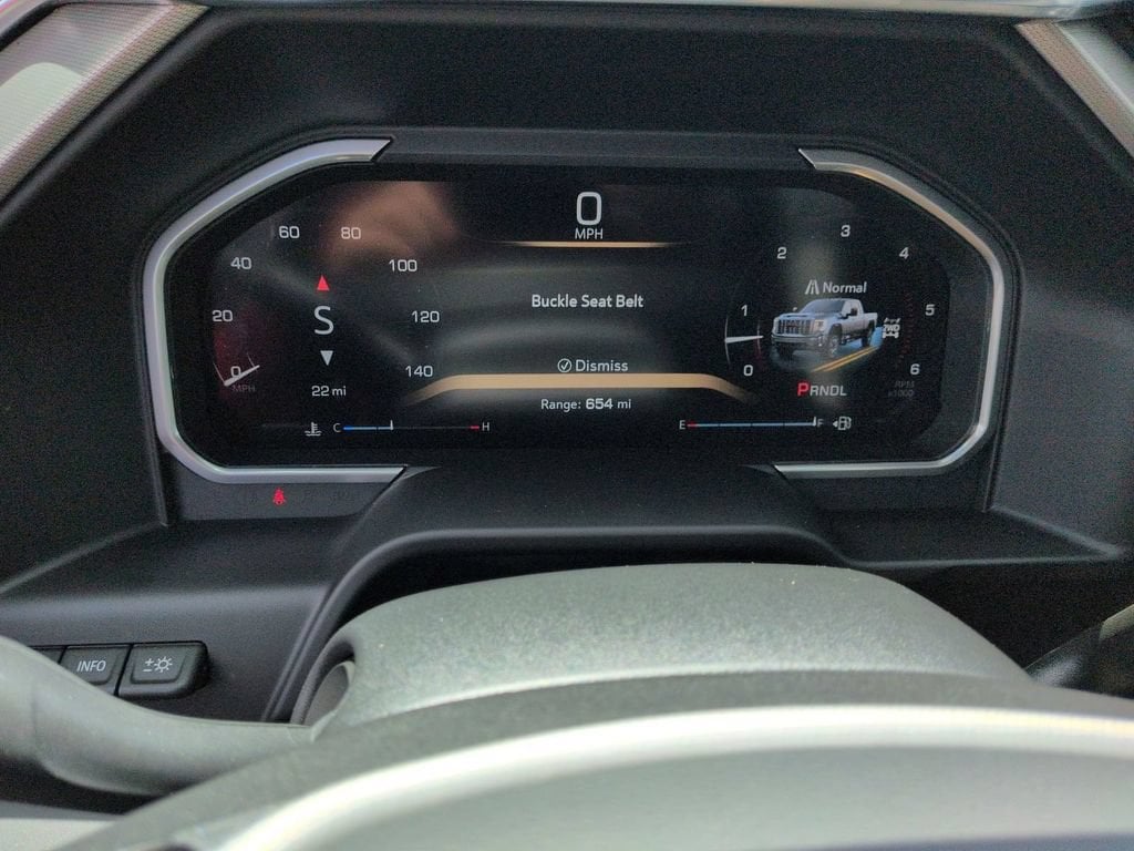 New 2026 GMC Sierra 2500 HD Denali Truck