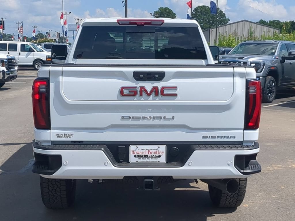 New 2026 GMC Sierra 2500 HD Denali Truck