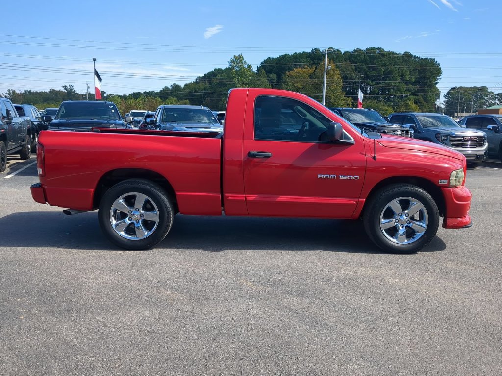 Used 2005 Dodge Ram 1500 SLT Used 2005 Dodge Ram 1500 SLT — photo 2 of 4