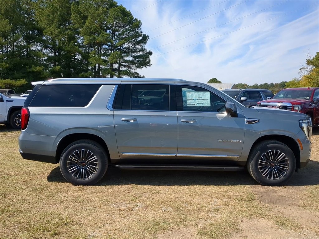 New 2026 GMC Yukon XL Elevation SUV