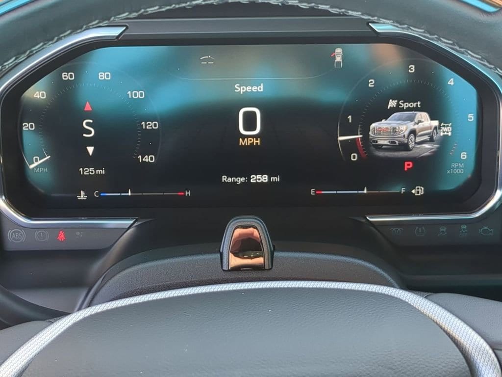 2026 GMC Sierra 1500 Denali - Photo 10
