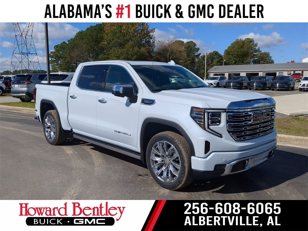 New 2026 GMC Sierra 1500 Denali Truck