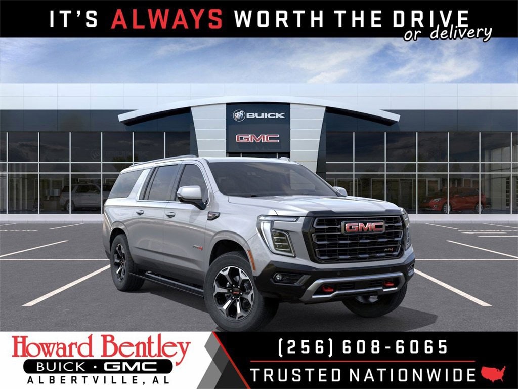 2026 GMC Yukon XL AT4 Ultimate's photo