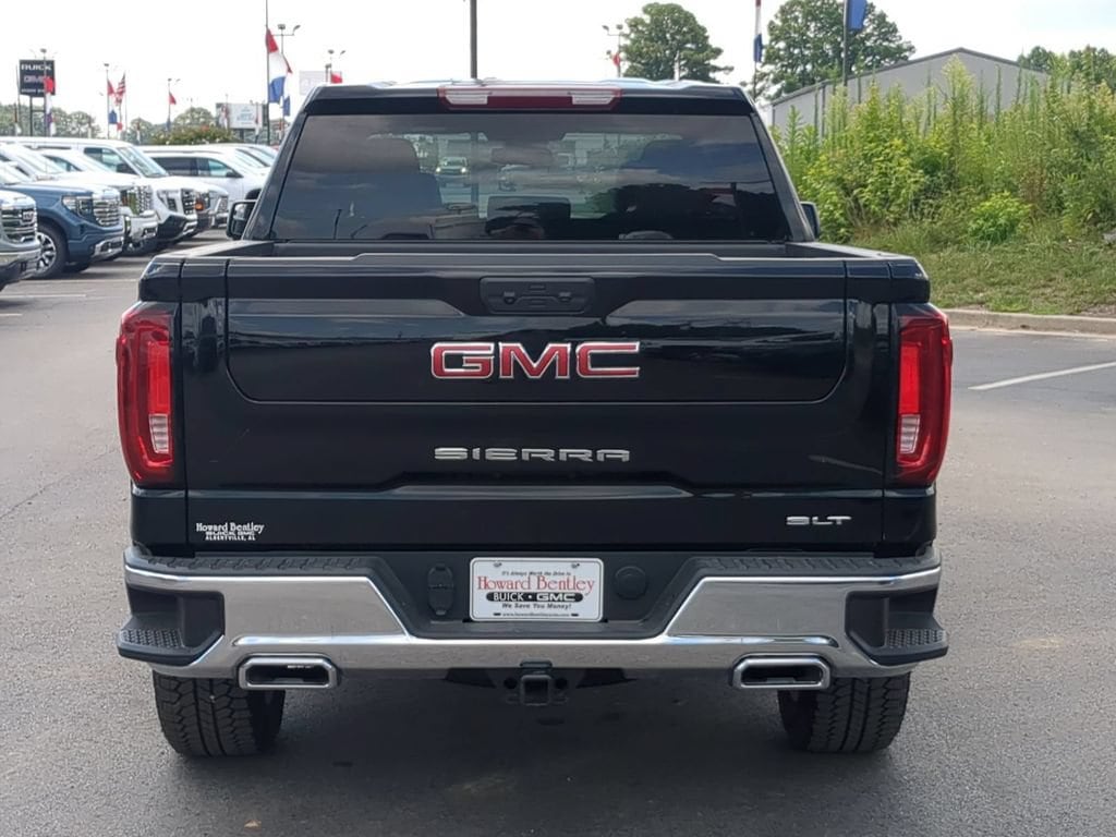 New 2026 GMC Sierra 1500 SLT Truck