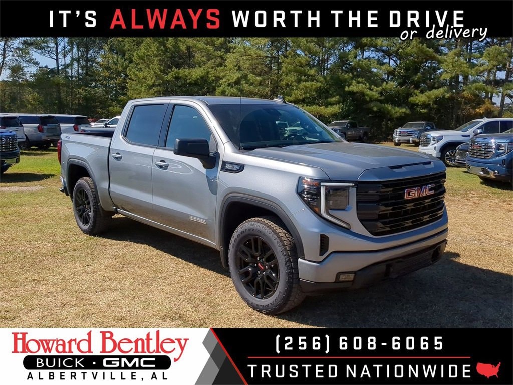 2026 GMC Sierra 1500 Elevation's photo