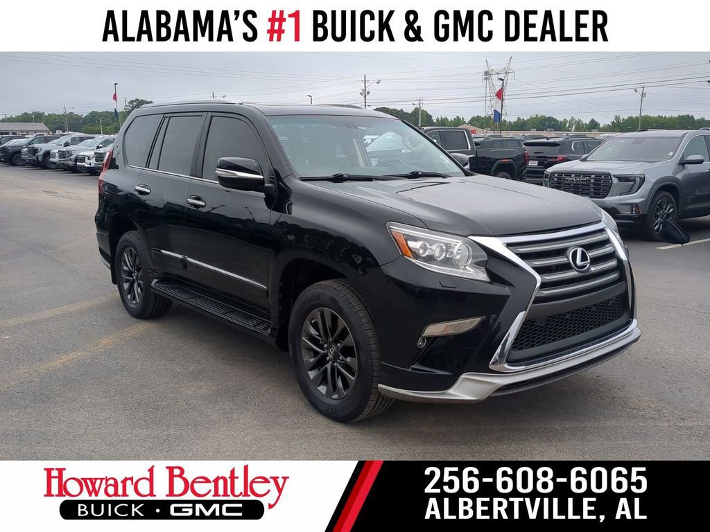 2018 Lexus GX 460 460 PREMIUM's photo