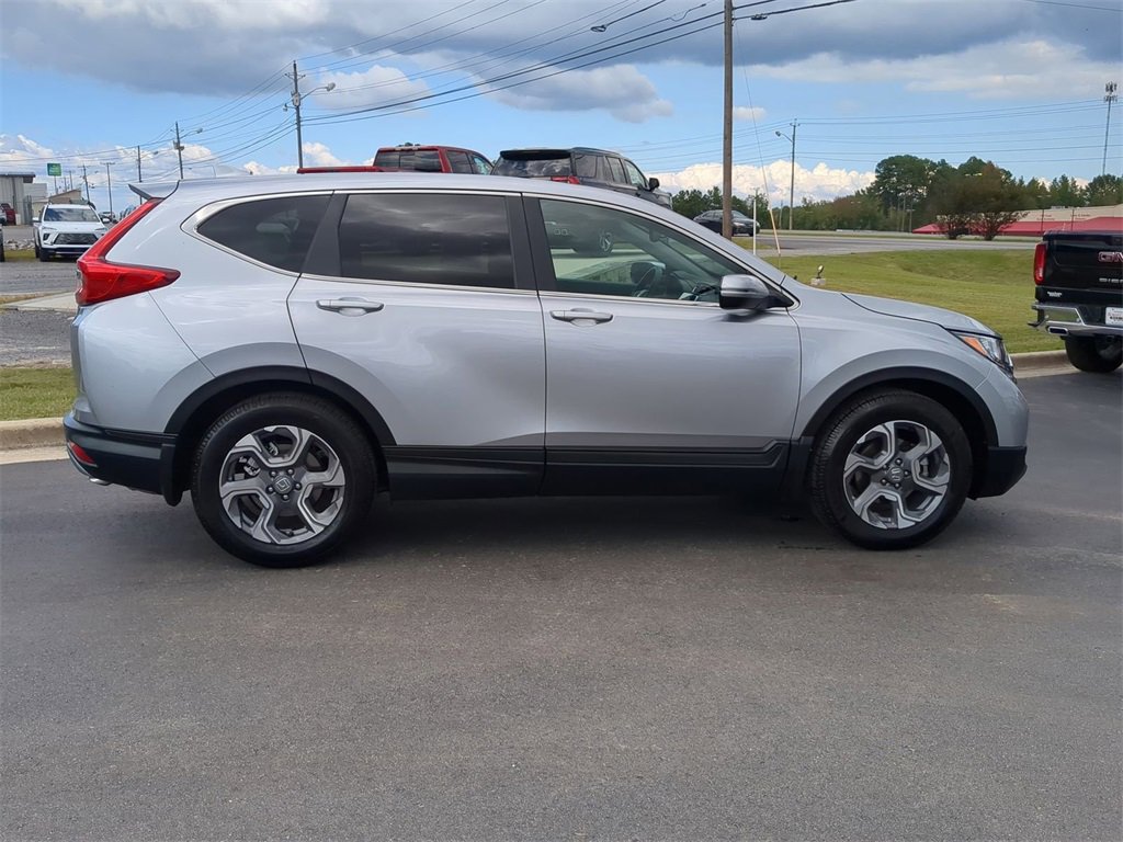 2018 Honda CR-V EX-L photo 2