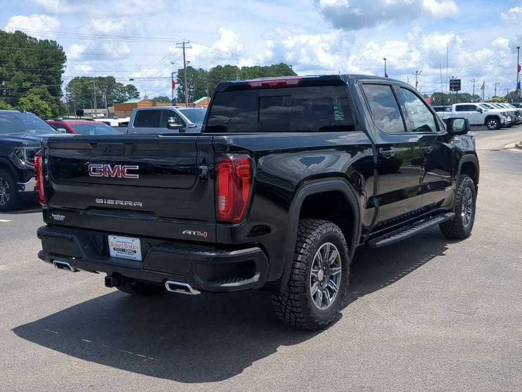 New 2026 GMC Sierra 1500 AT4 Truck