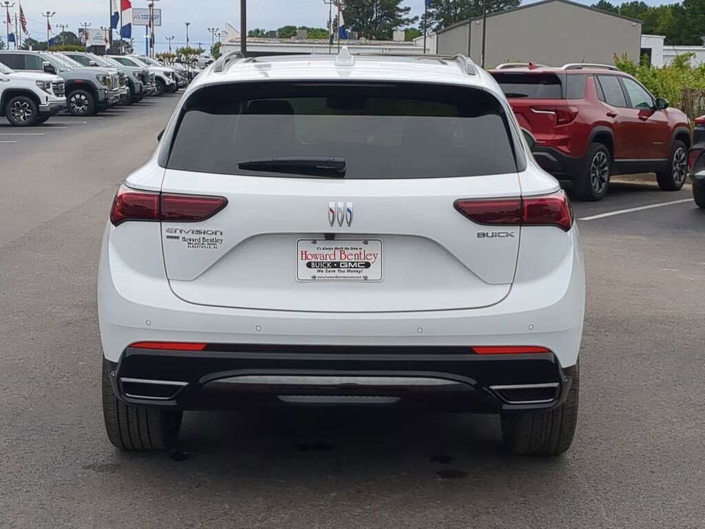 New 2026 Buick Envision Sport Touring SUV
