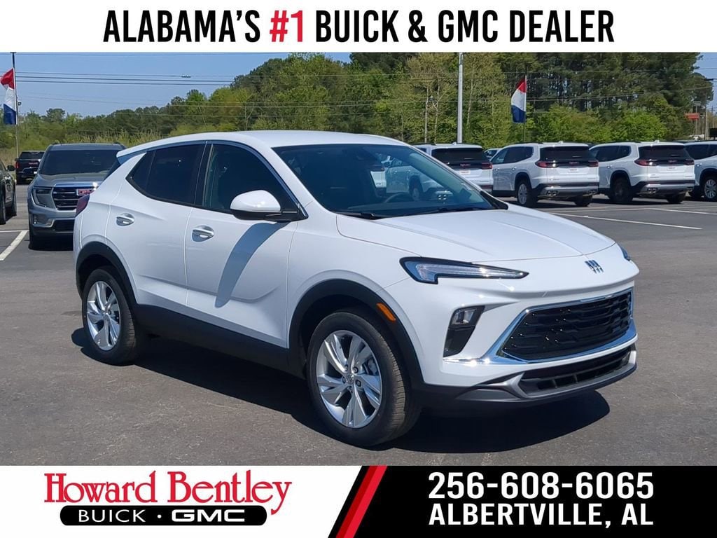 2026 Buick Encore GX Preferred's photo