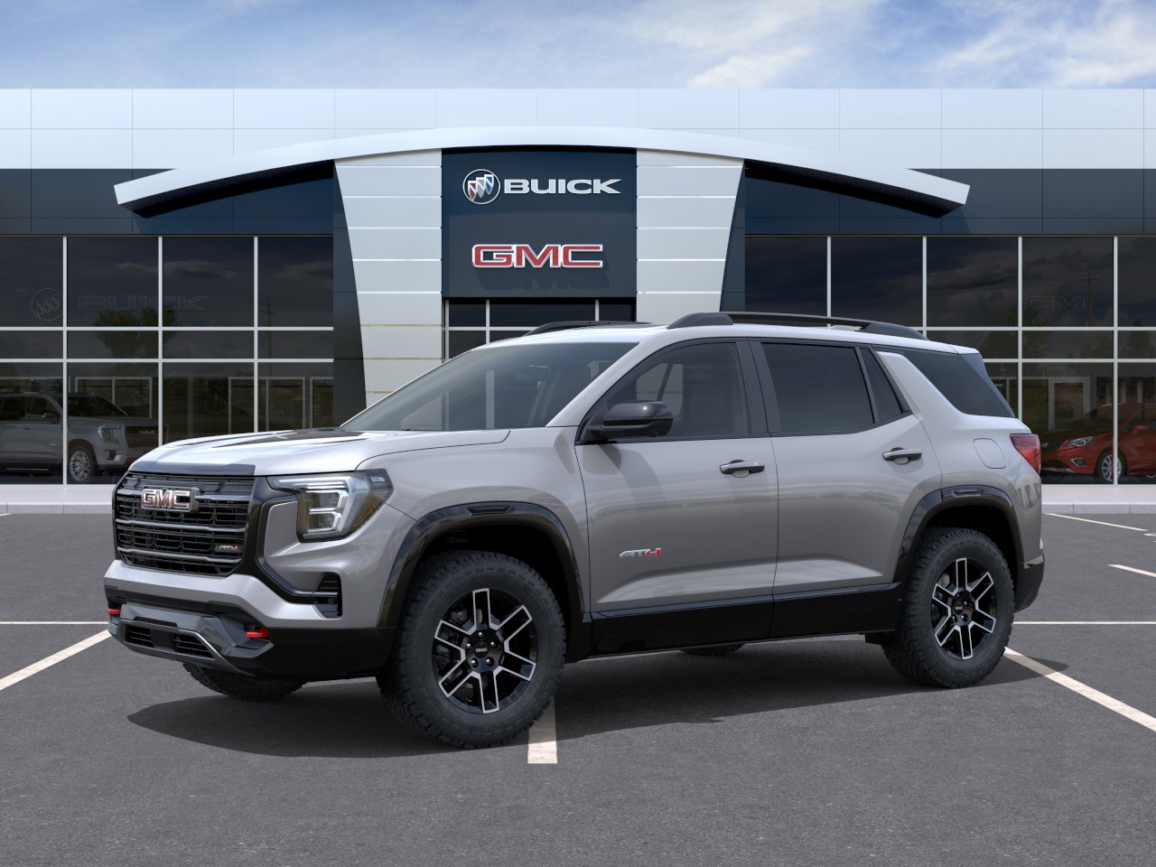 2026 GMC Terrain AT4 - Photo 36