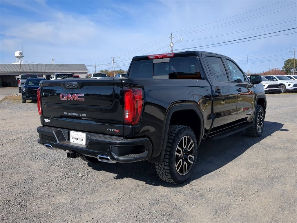 New 2026 GMC Sierra 1500 AT4 Truck