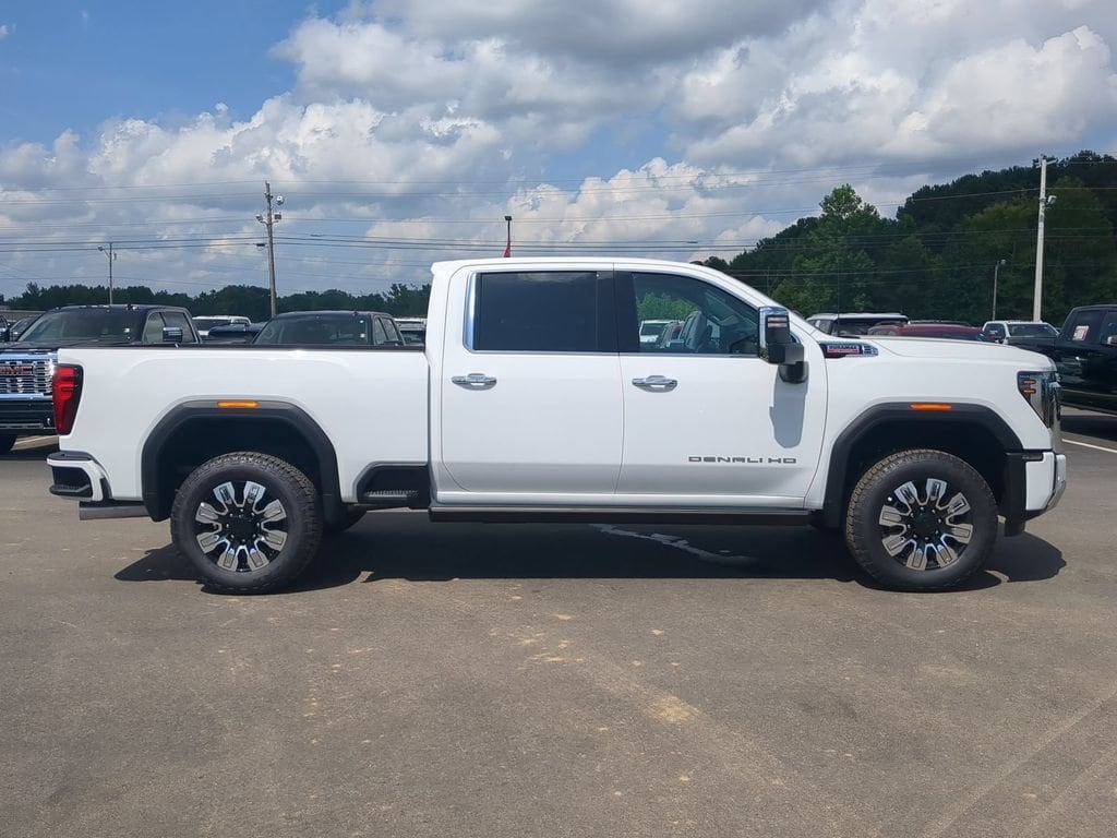 New 2026 GMC Sierra 2500 HD Denali Truck