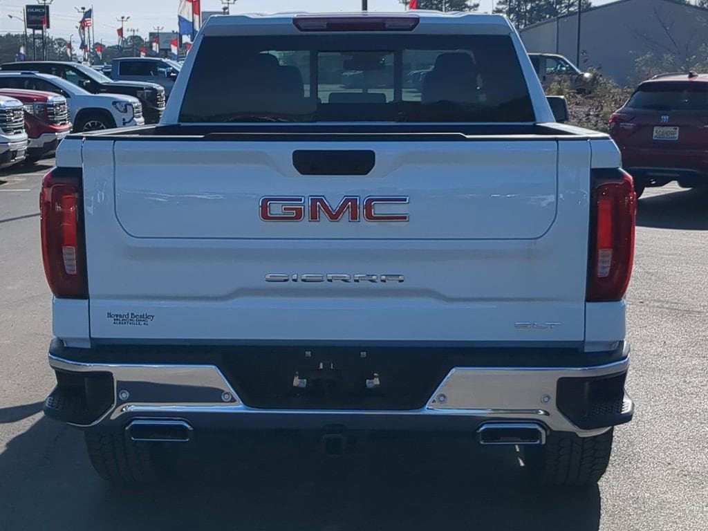 New 2026 GMC Sierra 1500 SLT Truck