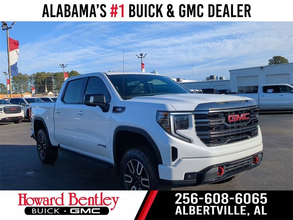 Used 2022 GMC Sierra 1500 AT4 Truck