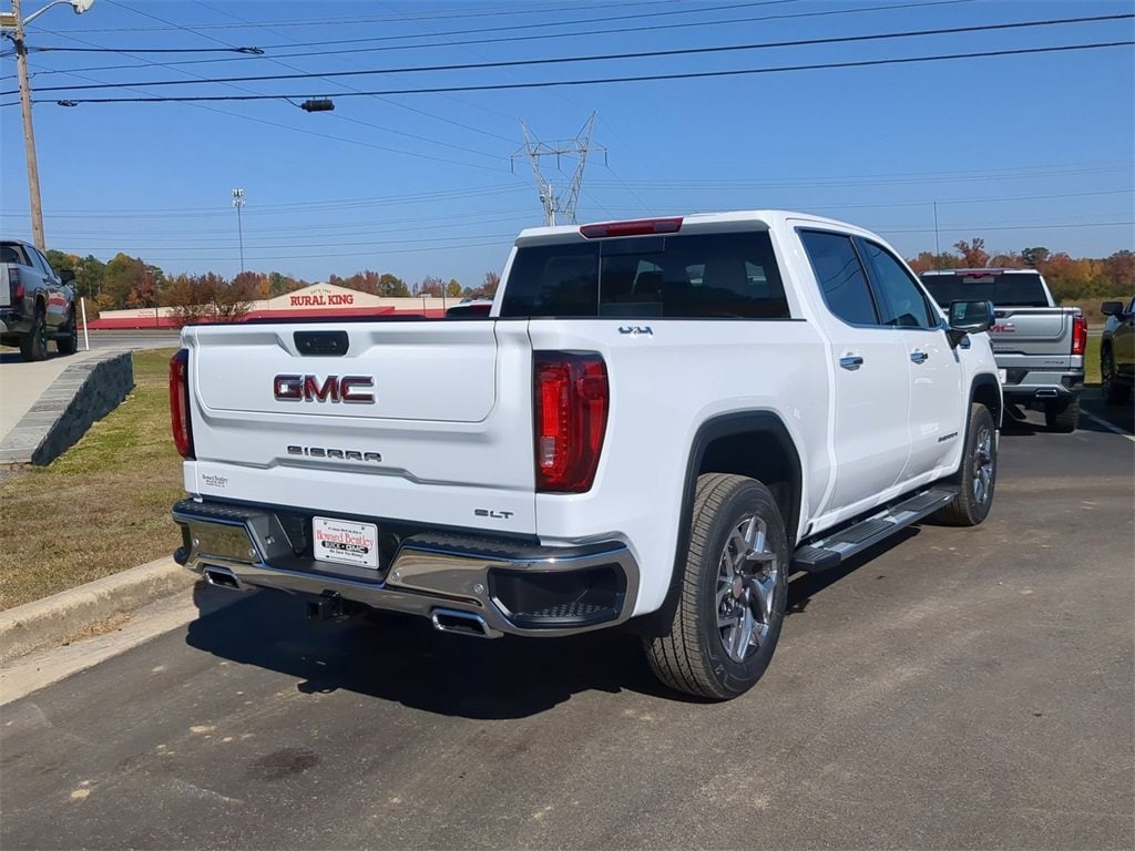 New 2026 GMC Sierra 1500 SLT Truck