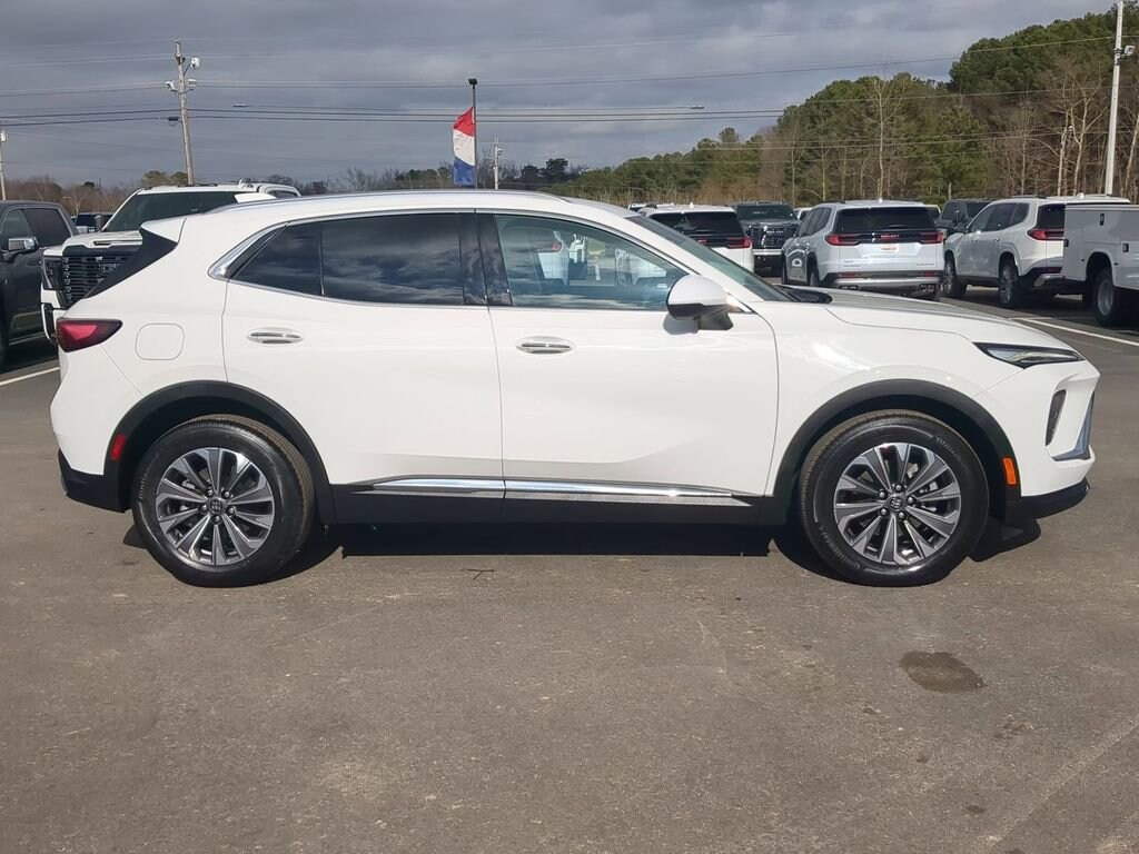 Used 2024 Buick Envision Preferred SUV