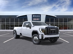 2026 GMC Sierra 3500 HD Denali Ultimate DRW Truck