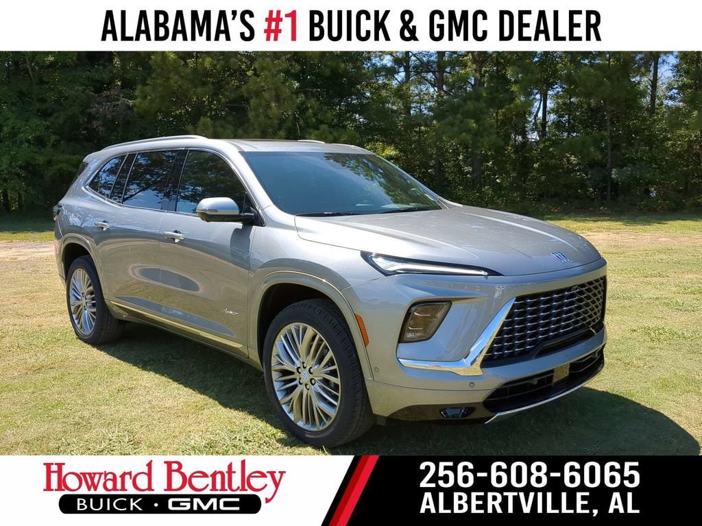 2027 Buick Enclave