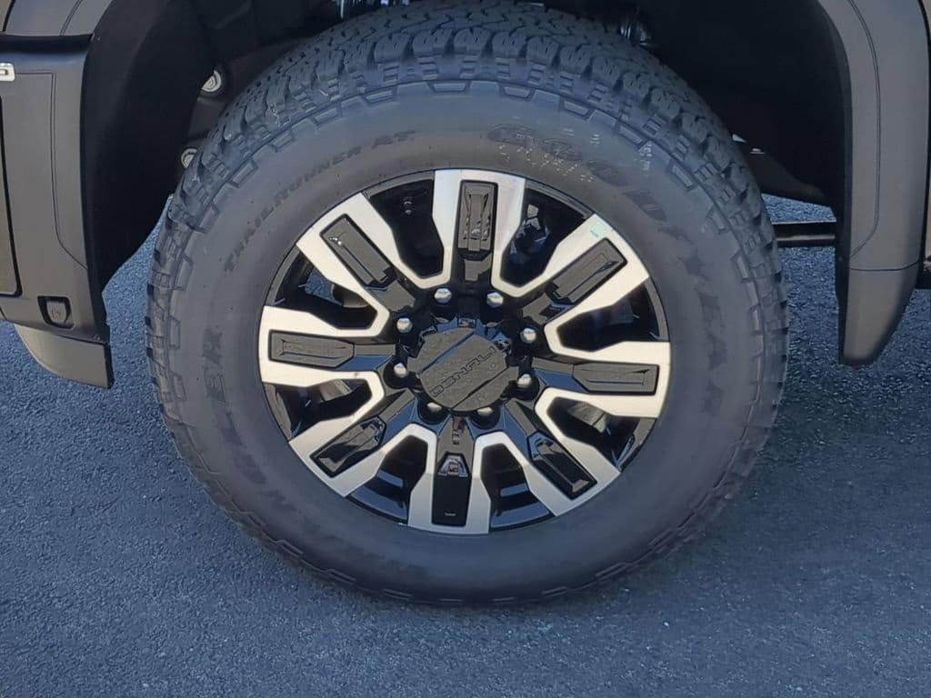 2026 GMC Sierra 2500HD Denali Ultimate - Photo 33