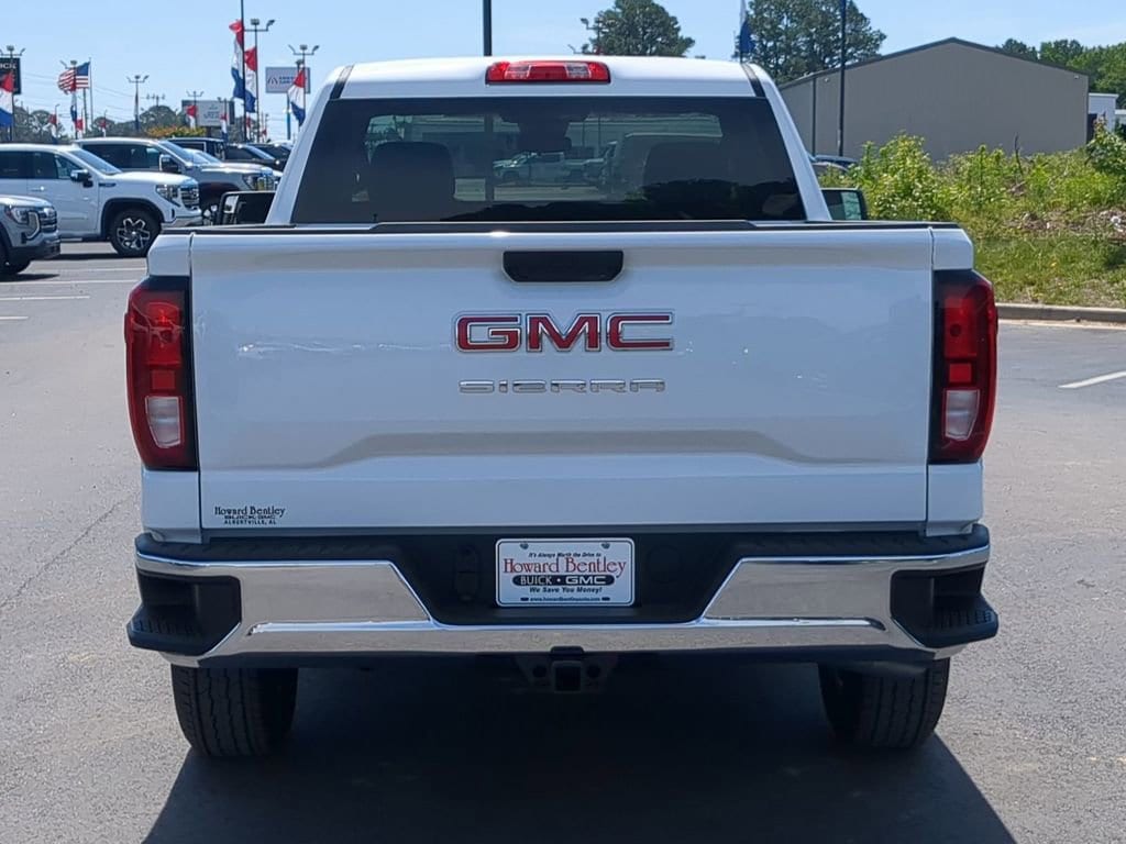 New 2026 GMC Sierra 1500 Pro Truck