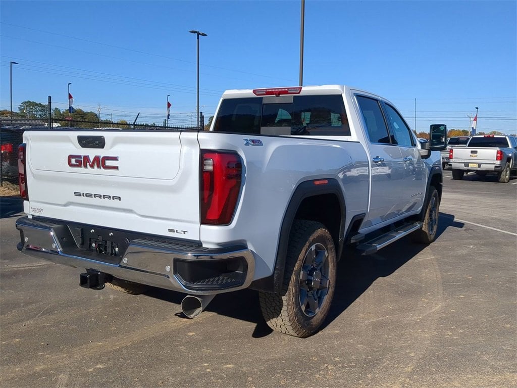 New 2026 GMC Sierra 2500 HD SLT Truck