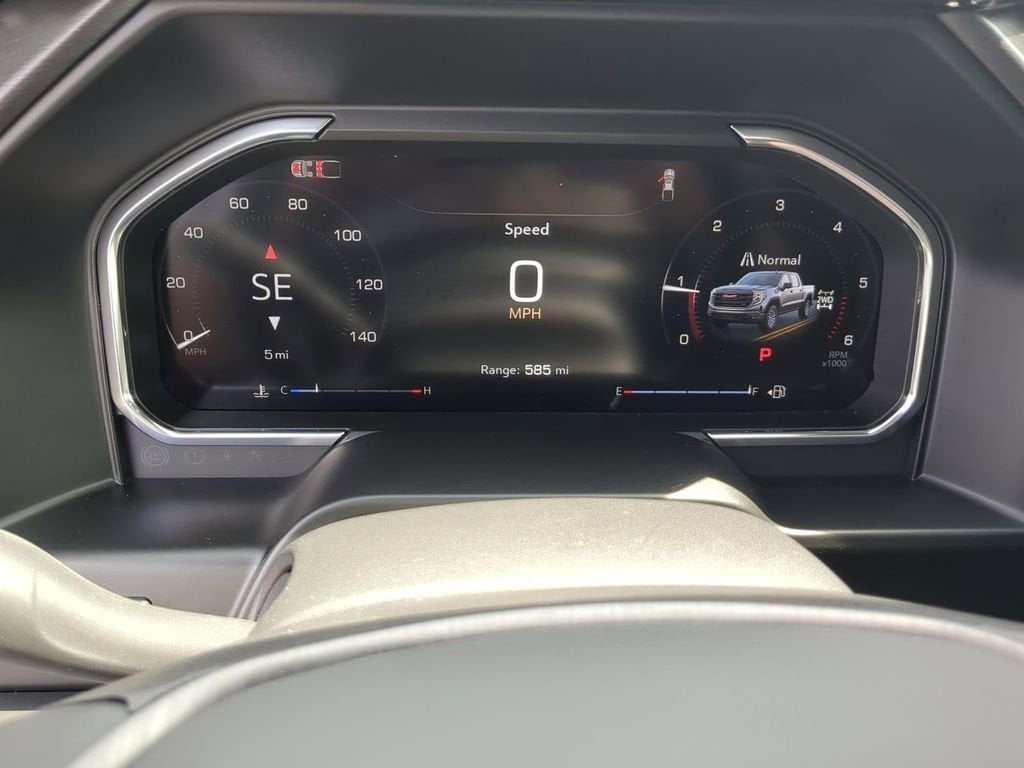 2026 GMC Sierra 1500 AT4 - Photo 10