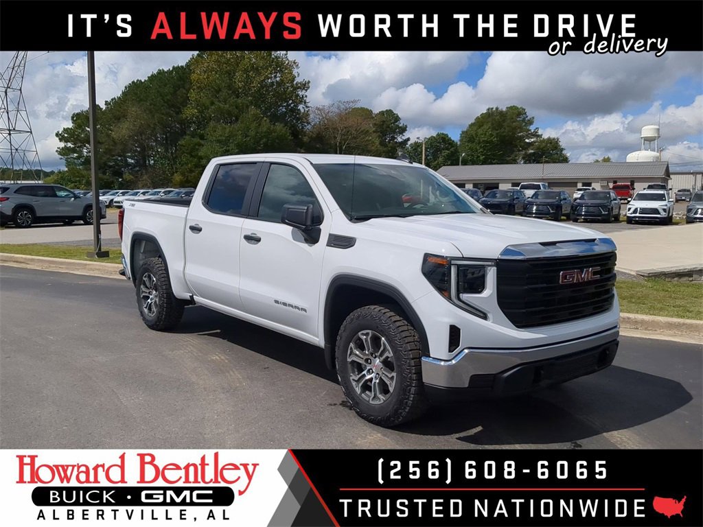 2026 GMC Sierra 1500 Pro's photo