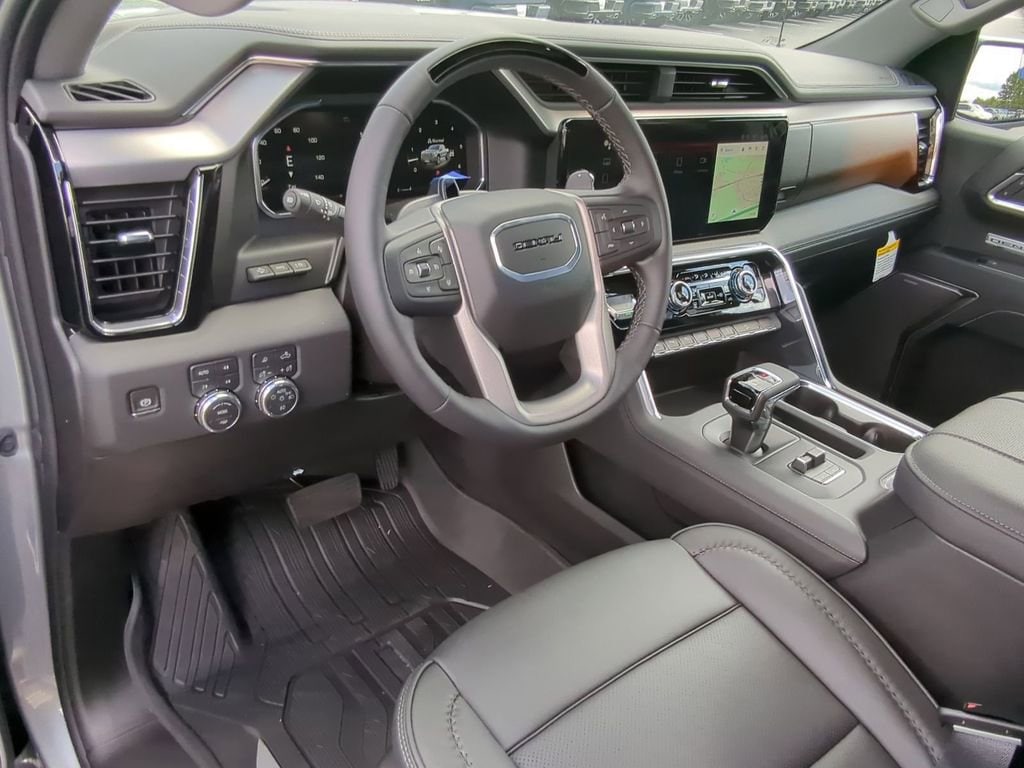 2026 GMC Sierra 1500 Denali - Photo 9