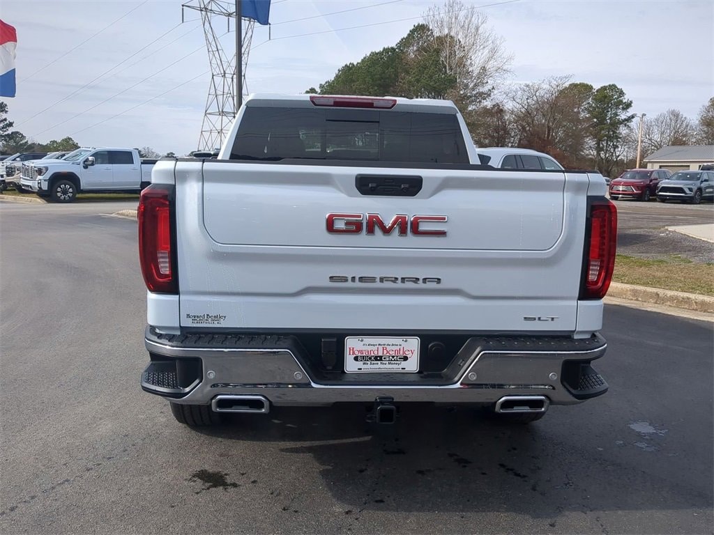 New 2026 GMC Sierra 1500 SLT Truck