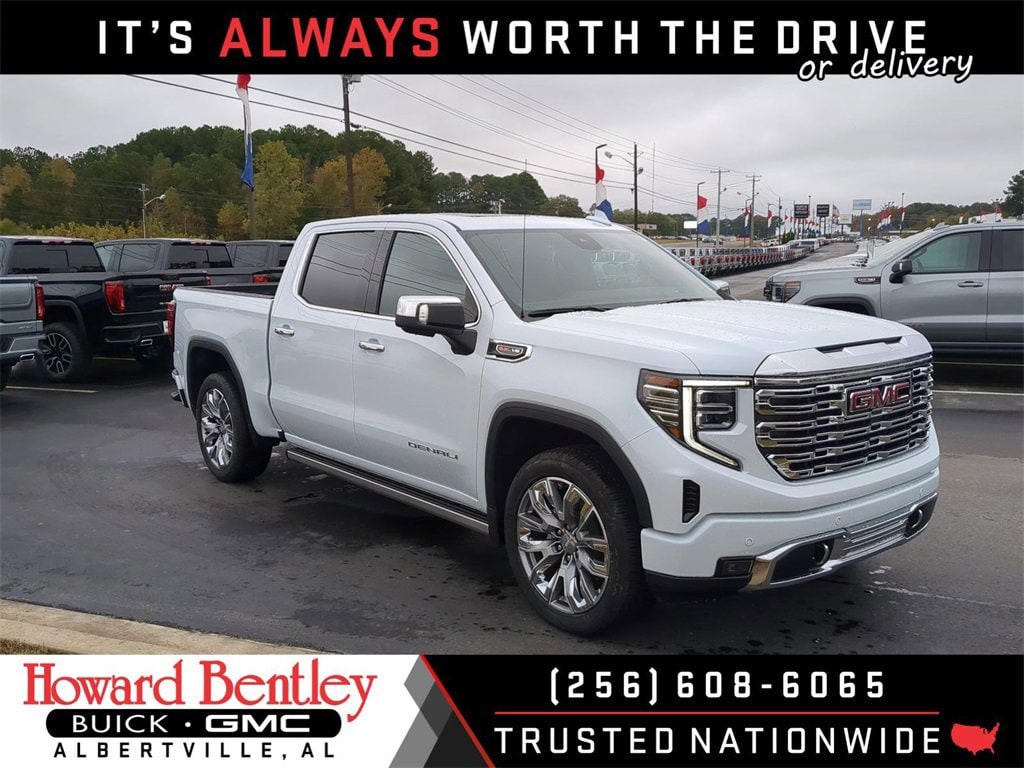 2026 GMC Sierra 1500 Denali's photo