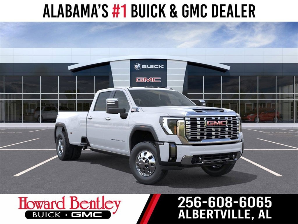 New 2026 GMC Sierra 3500 HD Denali DRW Truck