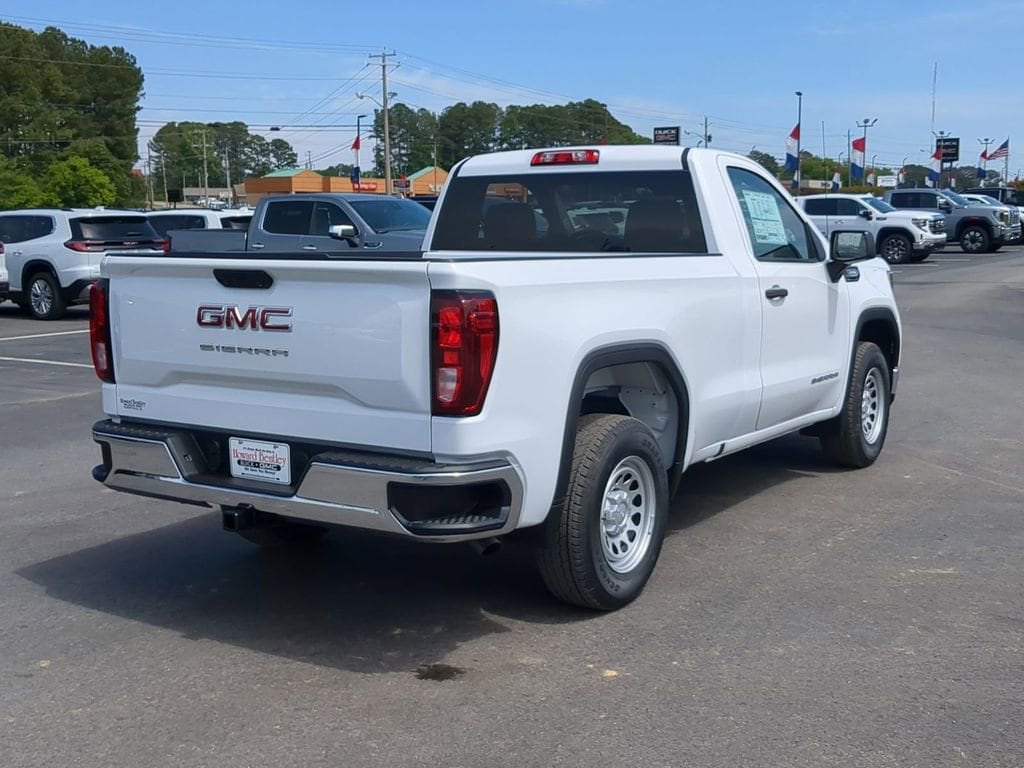 New 2026 GMC Sierra 1500 Pro Truck