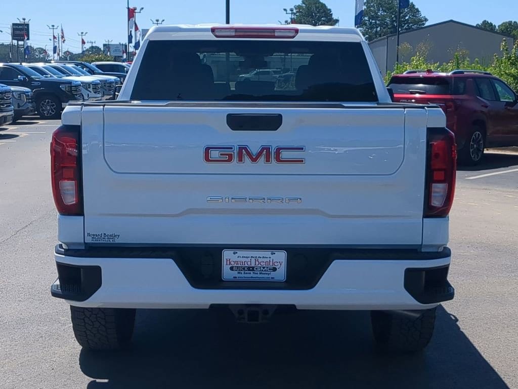 New 2026 GMC Sierra 1500 Pro Truck