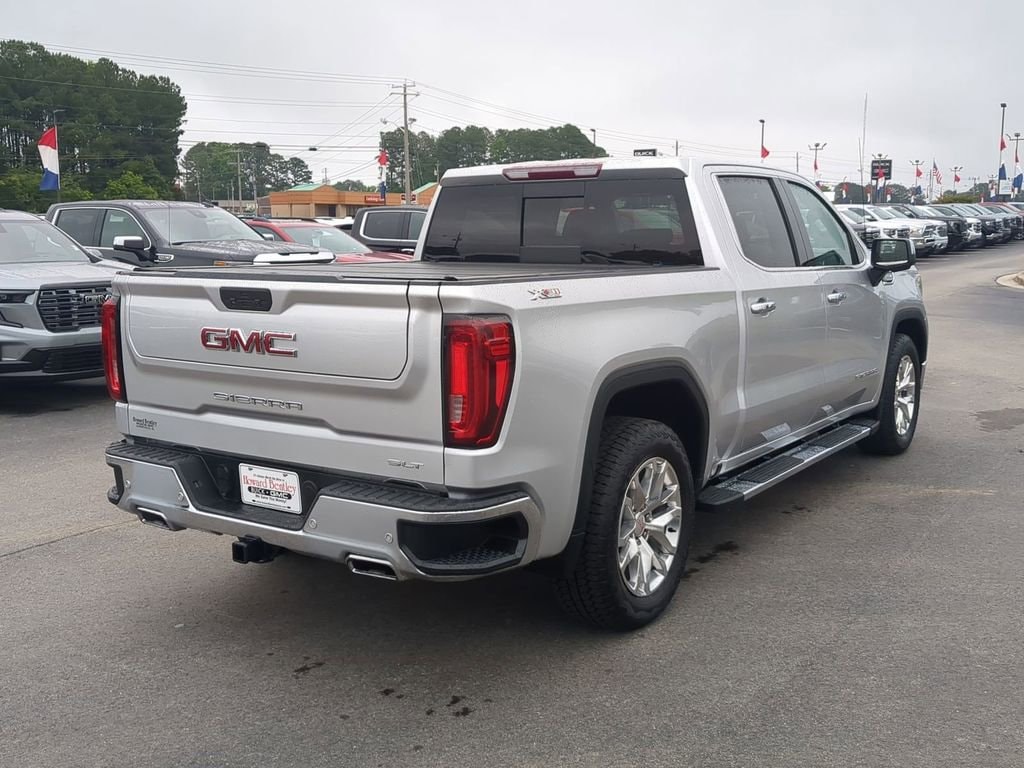 Used 2019 GMC Sierra 1500 SLT Truck