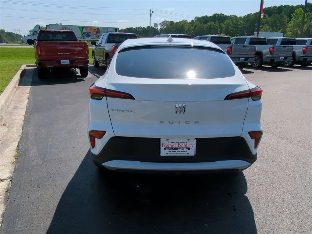 2025 Buick Envista Preferred photo 4