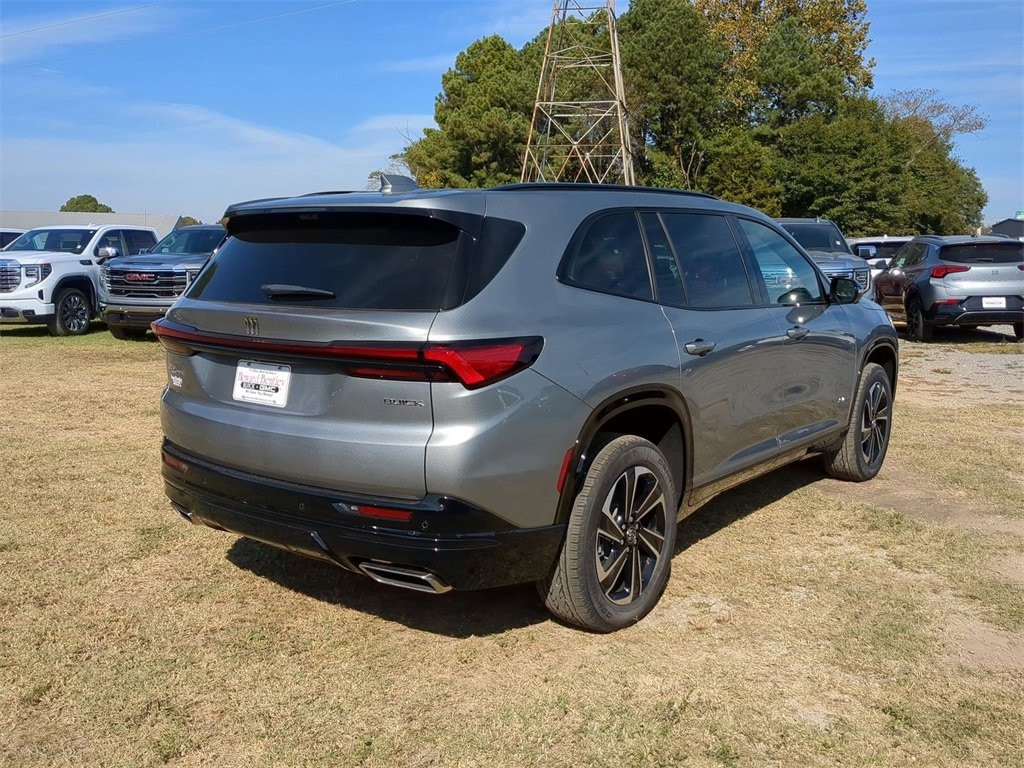New 2026 Buick Enclave Sport Touring SUV