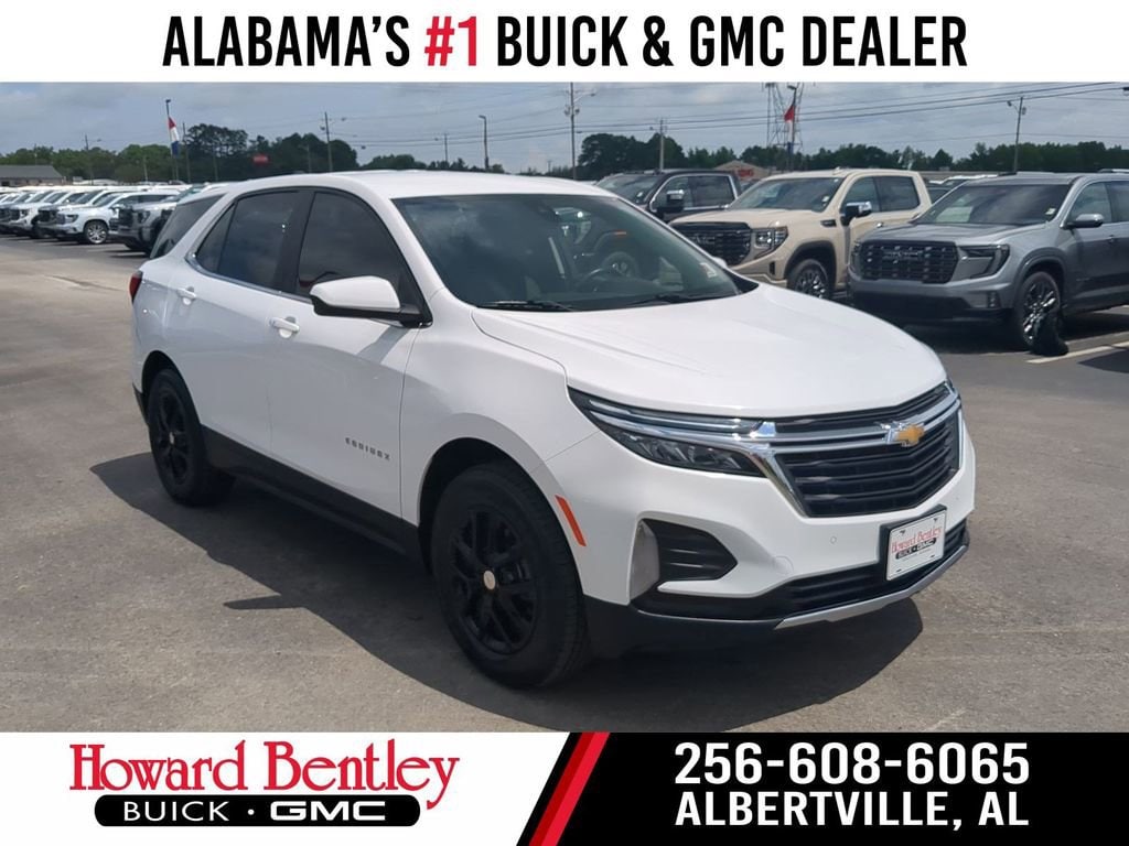 Used 2024 Chevrolet Equinox LT SUV