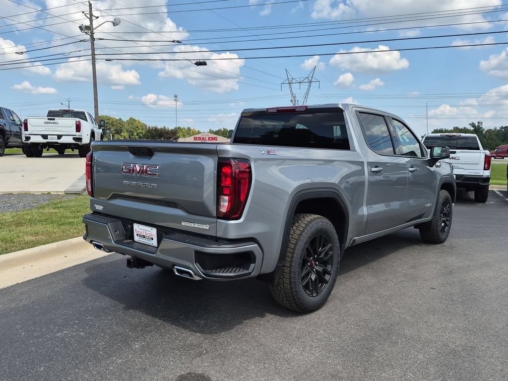 New 2026 GMC Sierra 1500 Elevation Truck — photo 3 of 4