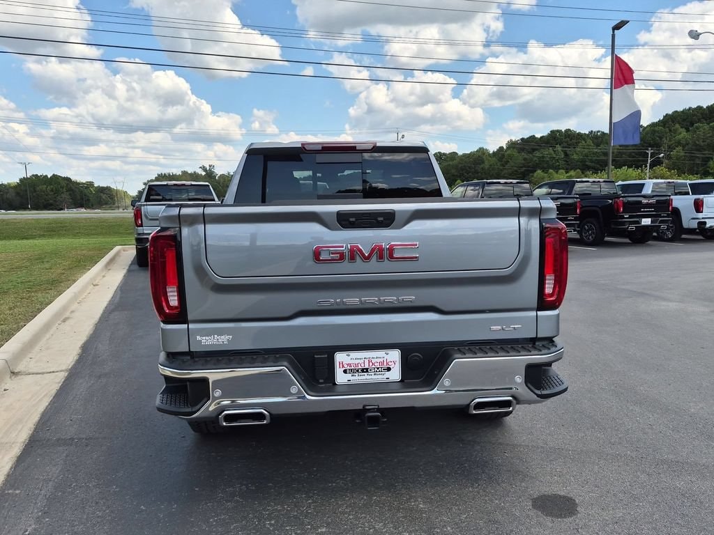 New 2026 GMC Sierra 1500 SLT Truck