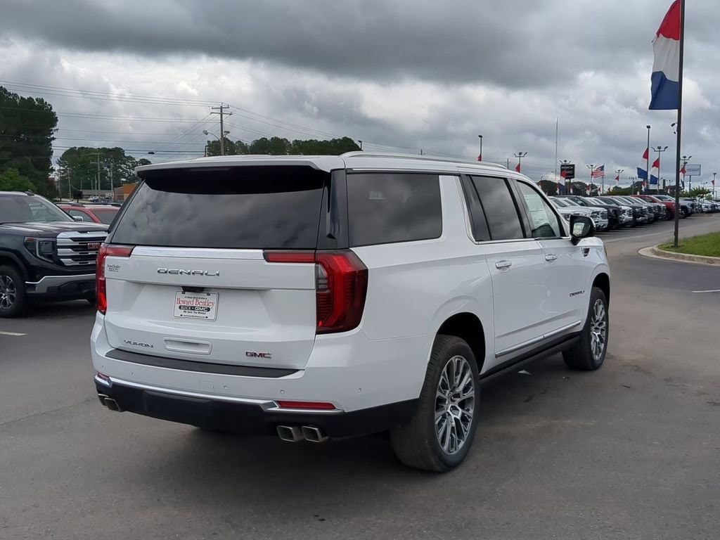 New 2026 GMC Yukon XL Denali SUV