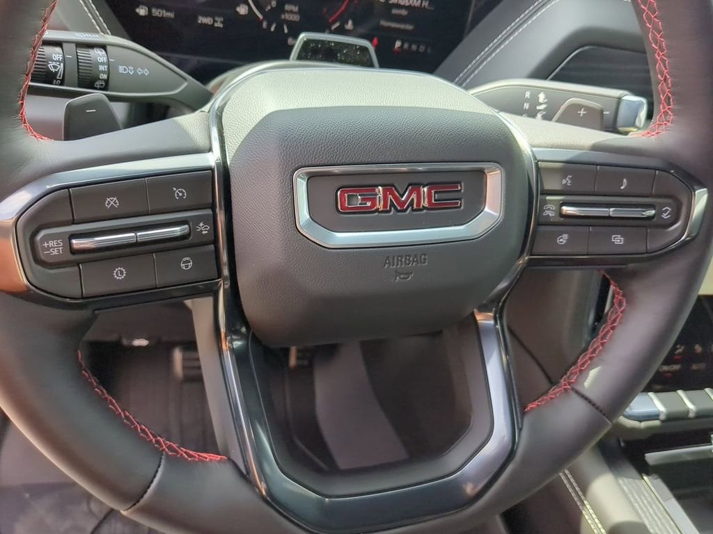 2026 GMC Yukon AT4 Ultimate - Photo 35