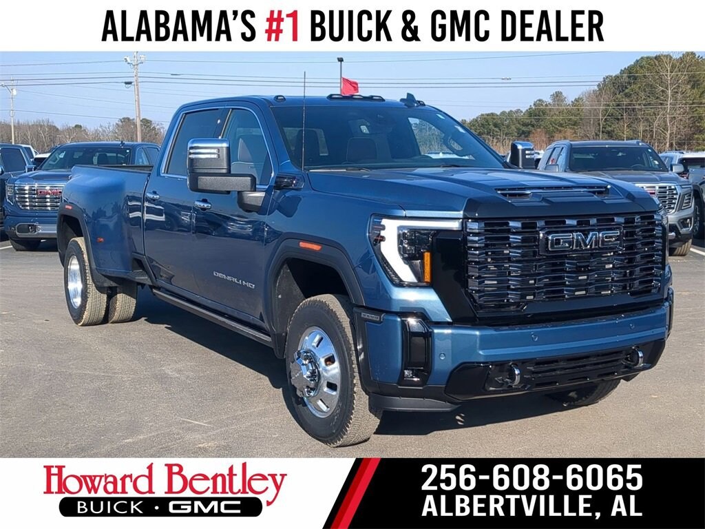New 2026 GMC Sierra 3500 HD Denali Ultimate DRW Truck