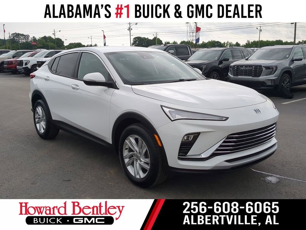 2025 Buick Envista Preferred's photo