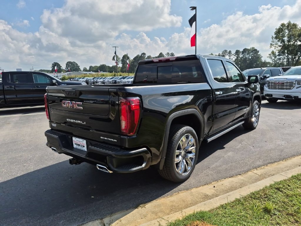 New 2026 GMC Sierra 1500 Denali Truck New 2026 GMC Sierra 1500 Denali Truck — photo 3 of 4