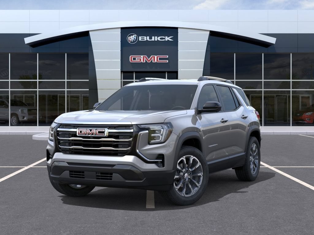 2027 GMC Terrain Elevation - Photo 6