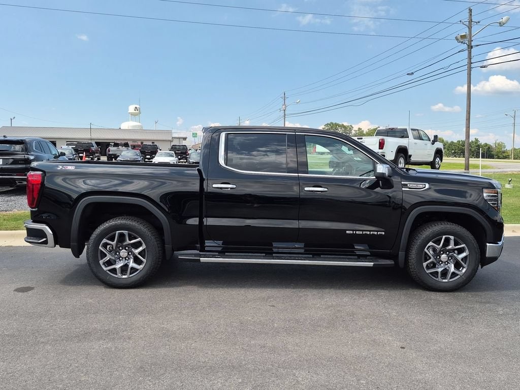 New 2026 GMC Sierra 1500 SLT Truck